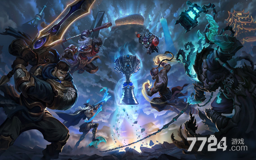 2022LPL夏季赛直播第九周最佳阵容