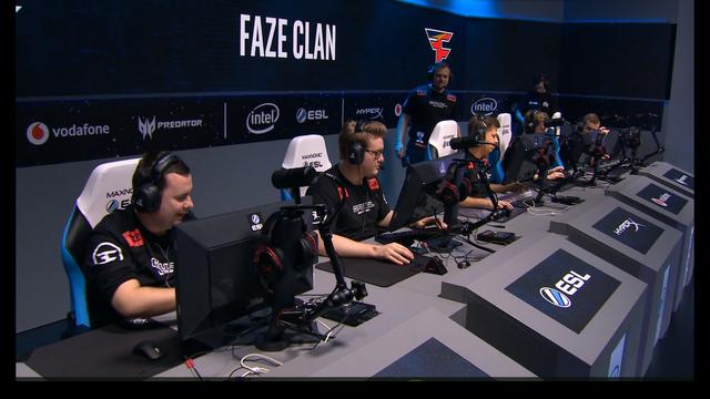 【战报】CSGO Blast秋季赛，Vitality战胜BIG捍卫B组头名