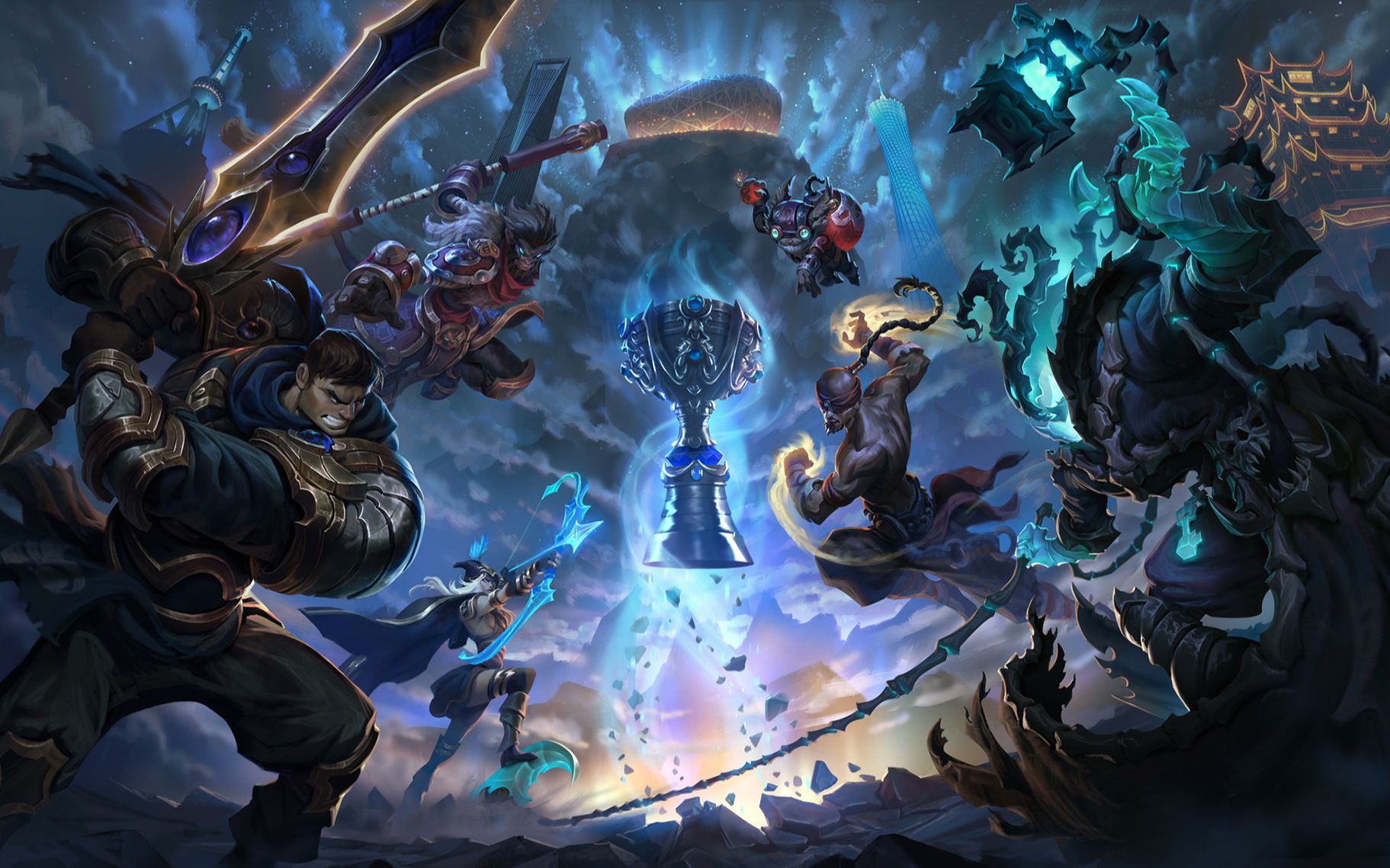 Tarzan两夺MVP，LNG 2-0 IG取得7连胜