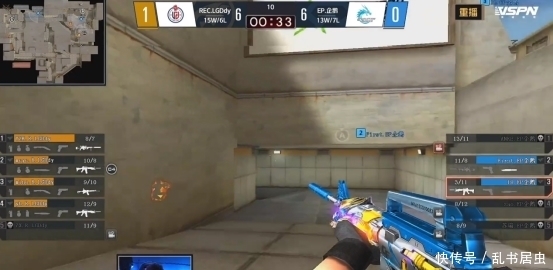 NAVI在ESL职业联赛第22季中被淘汰