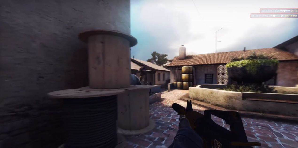 Scout：今天失利应该是失误比较多吧 我们的失误更严重