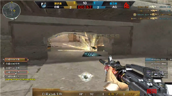 s1mple — BLAST.tv Austin Major 2025： Stage 3的最佳AWPer